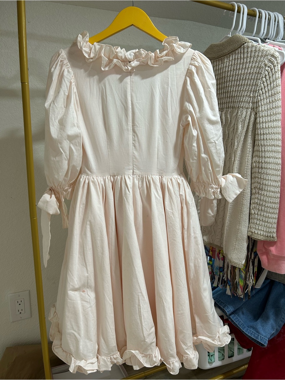 SELKIE The Marie Dress, Lickety Split - Picture 2 of 6